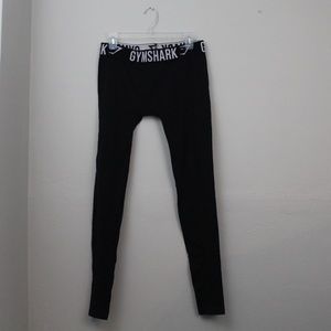 Gymshark fit black leggings